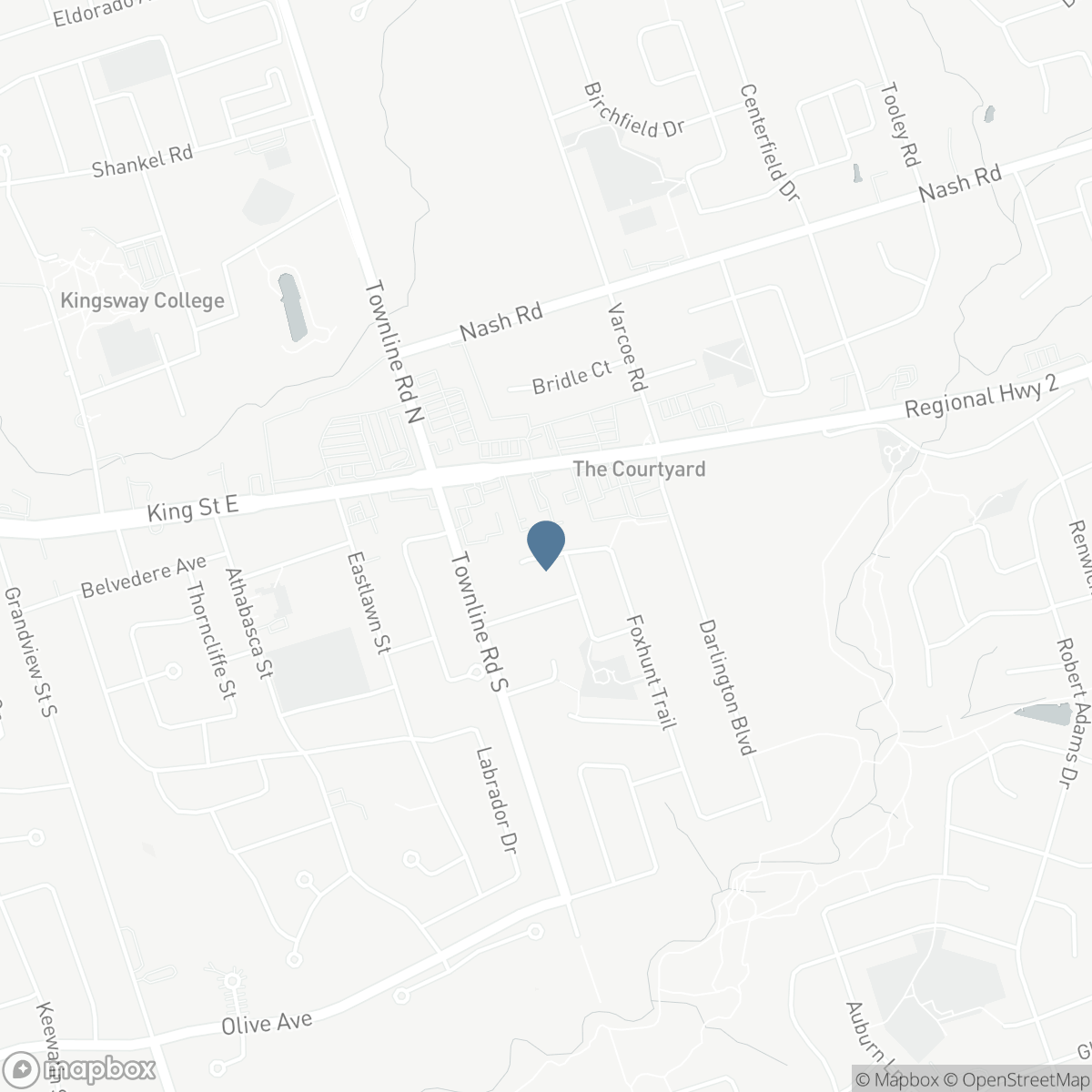 102 FOXHUNT TRAIL, Clarington, Ontario L1E 1C9